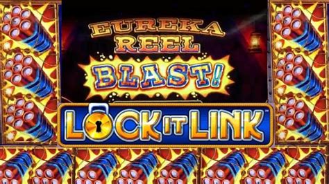 eureka blast slot machine - eureka reel blast jackpot